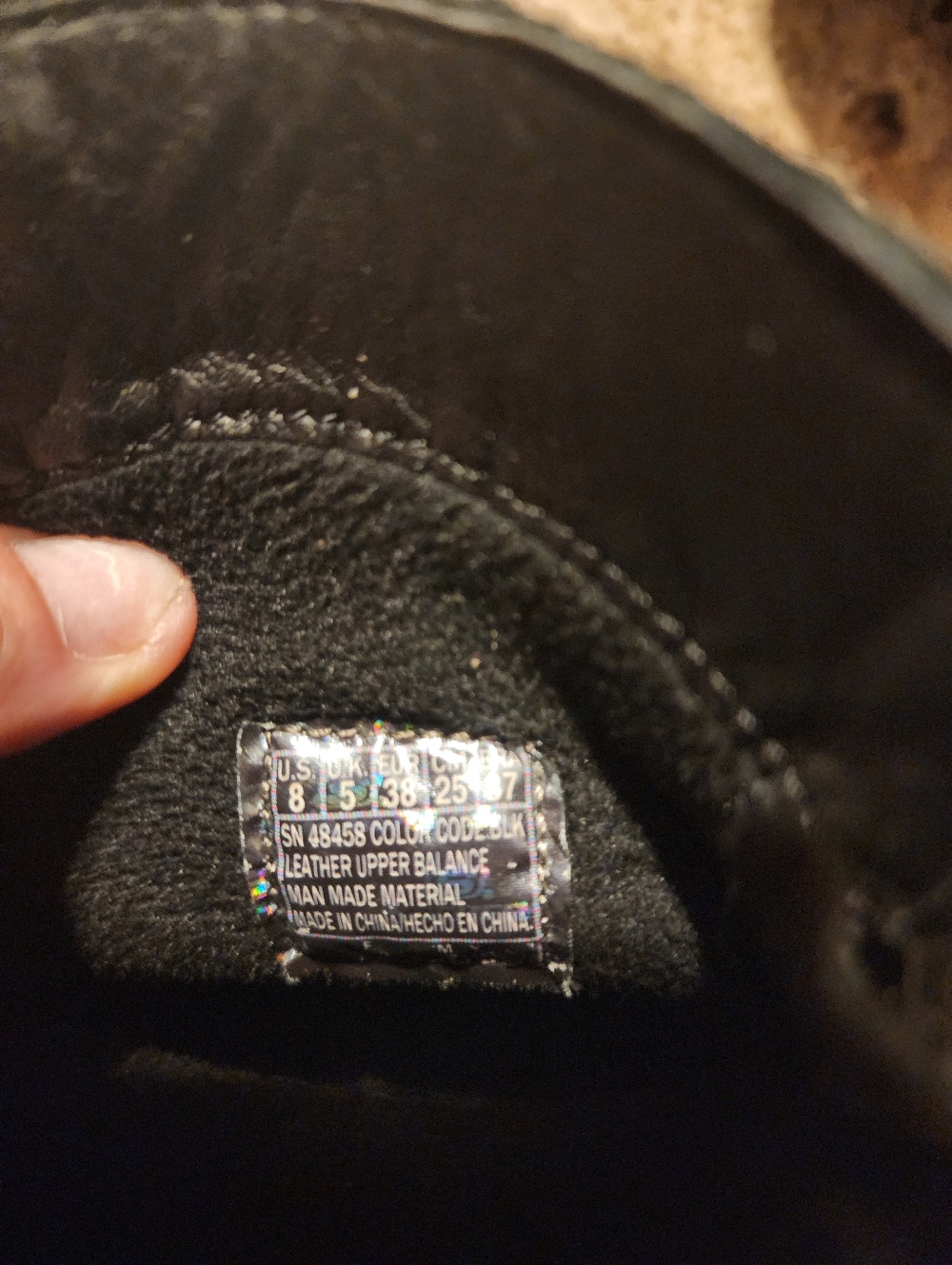 Skechers Parallel Double Trouble Ankle Boots, Size 8 - Picture 6 of 6